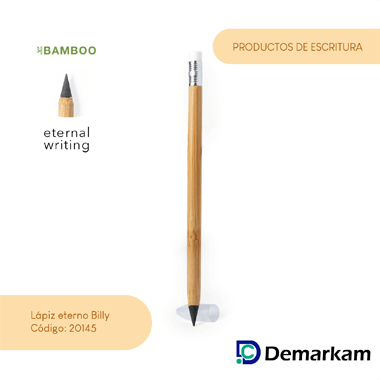 Lápiz Eterno Billy