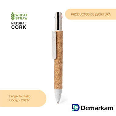 Bolígrafo Stello