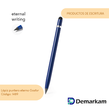 Lápiz Puntero Eterno Gosfor