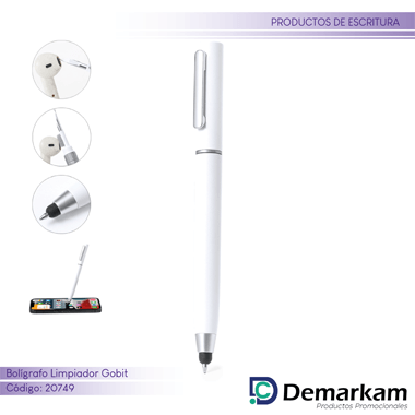 Bolígrafo Limpiador Gobit