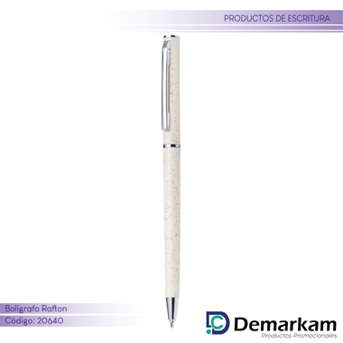 Bolígrafo Rafton