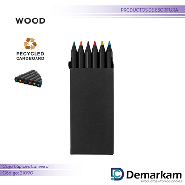 Caja Lápices Lameiro