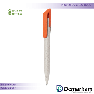 Bolígrafo Latif