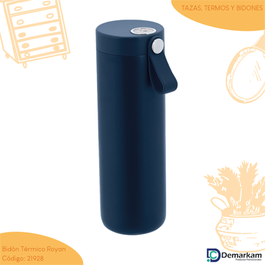 Bidón Térmico Royan