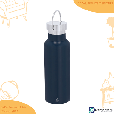 Bidón Térmico Libix