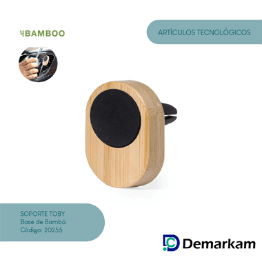 Soporte Toby