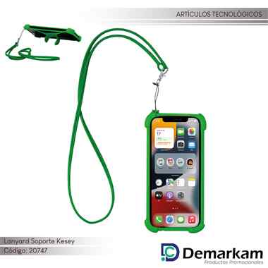 Lanyard Soporte Kesey