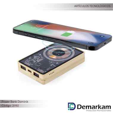 Power Bank Dominik