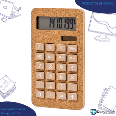 Calculadora Seste