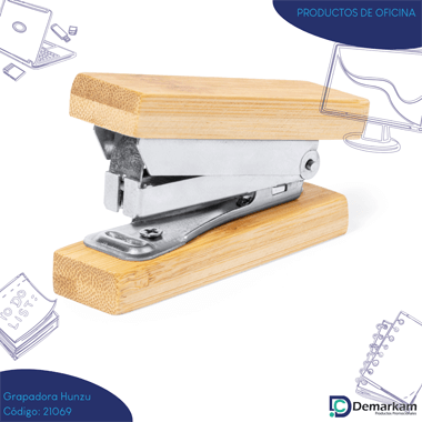 Grapadora Hunzu