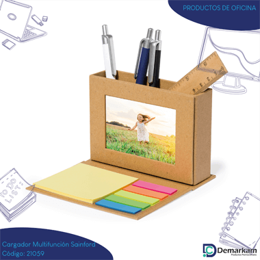 Cargador Multifunción Sainford