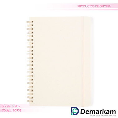 Libreta Edilax