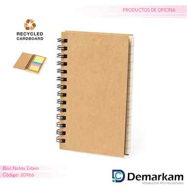 Bloc Notas Estein