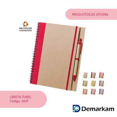 Libreta Tunel